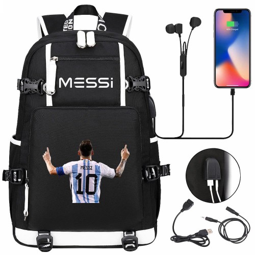 Plecak szkolny Messi dla ucznia duży pojemny.jpeg