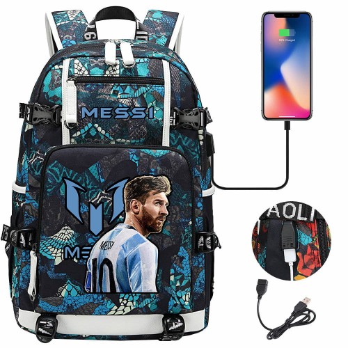 Plecak szkolny Messi dla ucznia duży pojemny.jpeg