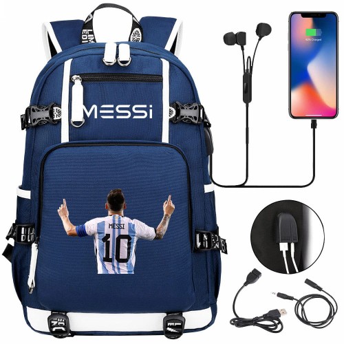 Plecak szkolny Messi dla ucznia duży pojemny.jpeg