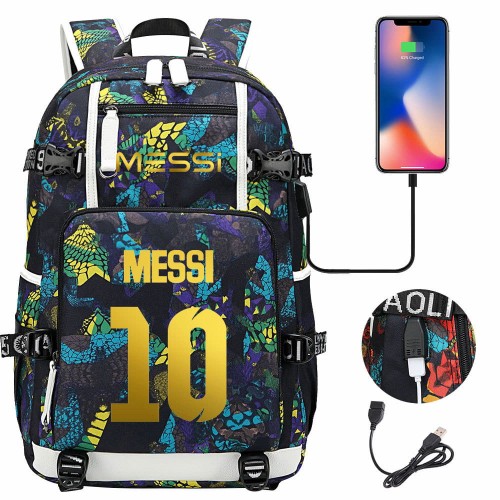 Plecak szkolny Messi dla ucznia duży pojemny.jpeg