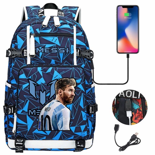 Plecak szkolny Messi dla ucznia duży pojemny.jpeg