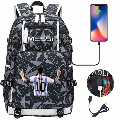Plecak szkolny Messi dla ucznia duży pojemny.jpeg