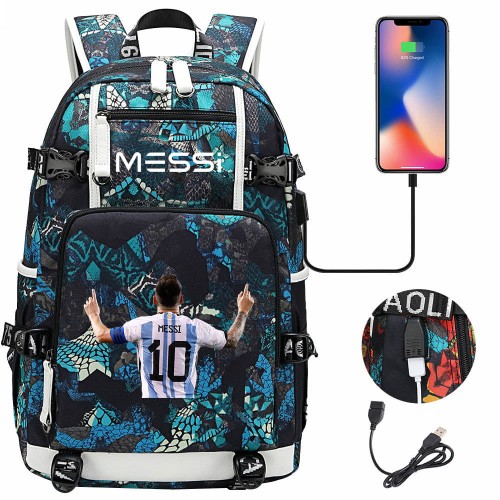 Plecak szkolny Messi dla ucznia duży pojemny.jpeg