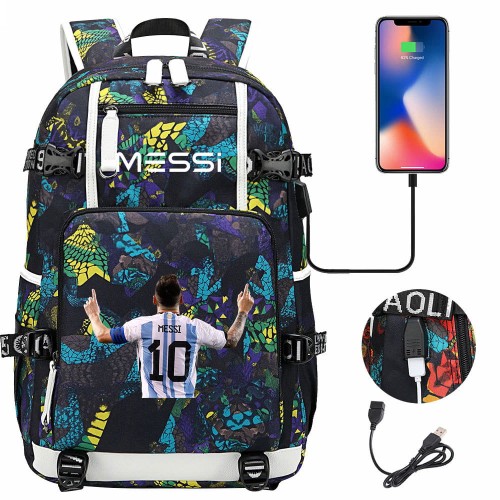 Plecak szkolny Messi dla ucznia duży pojemny.jpeg