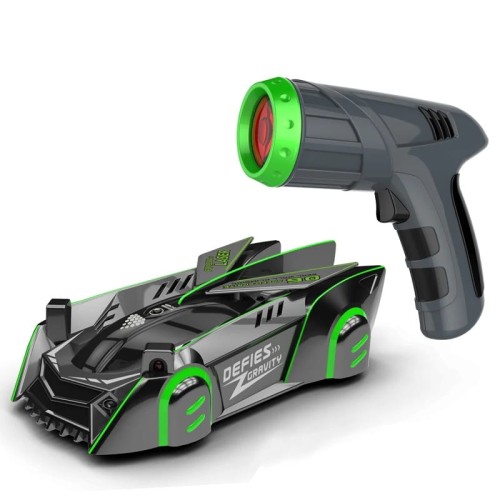 Samochodzik sterowany laserem zielony .jpeg