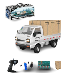 Samochód RC CARGO TIR  Skala 1:16 