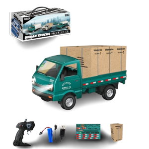 Samochód RC CARGO TIR  Skala 1:16 