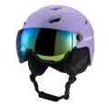 Kask na skuter śnieżny unisex z zintegrowanymi goglami.png