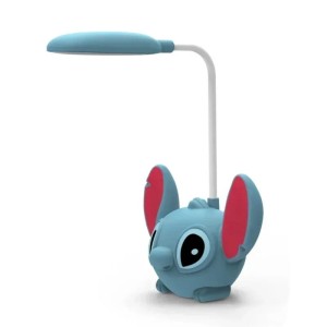 Lampka biurowa Lilo i Stich z temperówką Disney 2w1