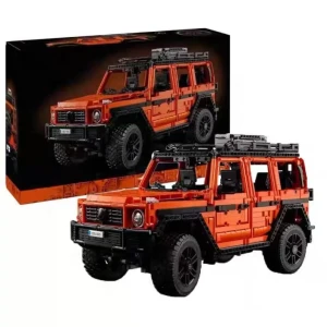 Klocki Technic Mercedes-Benz  G 500 PROFESJONALNA LINIA 2891szt
