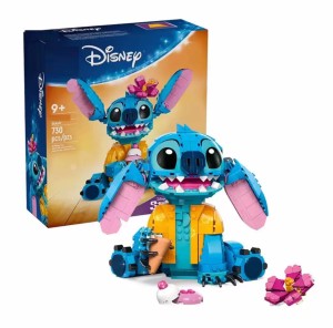 Klocki Zestaw Disney Stich 730 szt