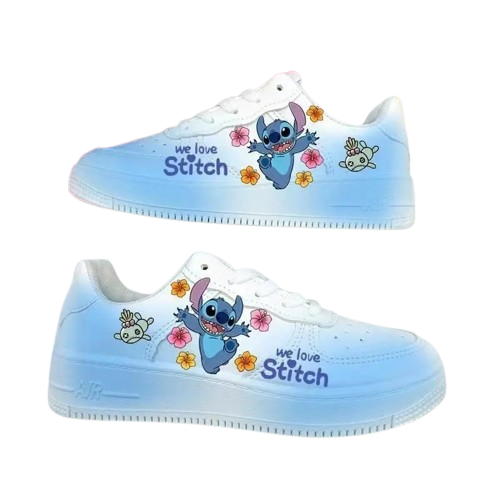 Buty dziecięce Lilo i Stich Disney modne i wygodne.png