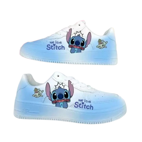 Buty dziecięce Lilo i Stich Disney modne i wygodne.png