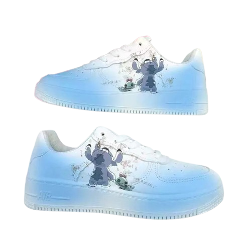 Buty dziecięce Lilo i Stich Disney modne i wygodne.png