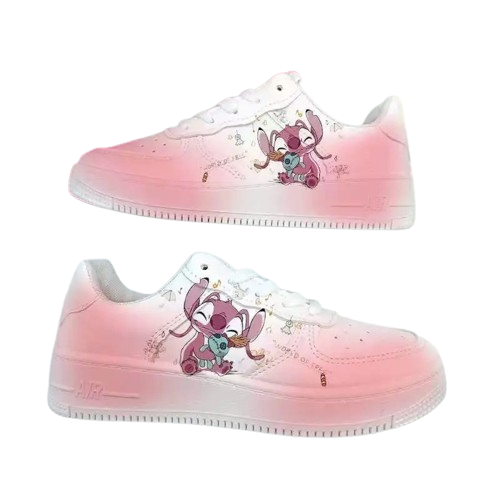 Buty dziecięce Lilo i Stich Disney modne i wygodne.png