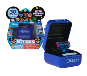 Zabawka Disneya Bitzee interaktywne zwierze 3D Stich inne 