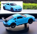 Mini model drift dekoracja ruchoma zabawka Porsche.jpg