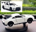 Mini model drift dekoracja ruchoma zabawka Nissan GTR.jpg