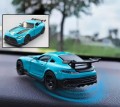 Mini model drift dekoracja ruchoma zabawka Mercedes GT.jpg