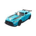 Mini model drift dekoracja ruchoma zabawka Mercedes GT.jpg