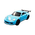 Mini model drift dekoracja ruchoma zabawka Porsche.jpg