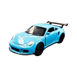 Mini model drift dekoracja ruchoma zabawka Porsche