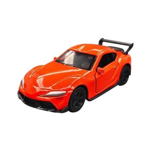 Mini model drift dekoracja ruchoma zabawka Toyota Supra GT