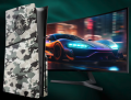 Wymienna obudowa do konsoli Sony PS5 RGB Moro Camuflage.jpeg