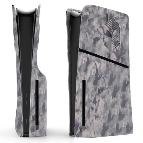 Obudowa konsoli PS5 Sony wymienna Hexo Moro Army.jpeg