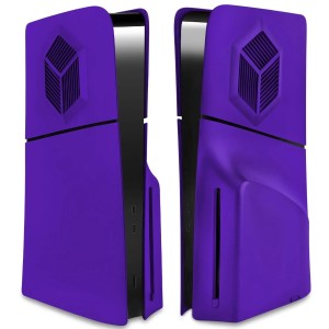Obudowa konsoli PS5 Sony wymienna Hexo Purple