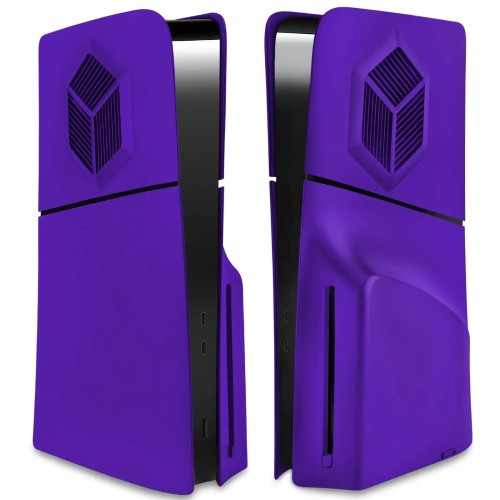 Obudowa konsoli PS5 Sony wymienna Hexo Purple.jpeg