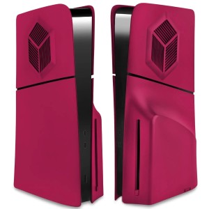 Obudowa konsoli PS5 Sony wymienna Hexo Dark Pink