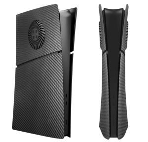 Obudowa konsoli PS5 Sony wymienna Carbon Racing Black