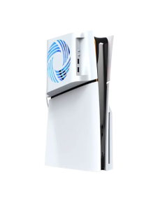 Wiatrak chłodzący RGB do konsoli Sony PS5 Plug and Play