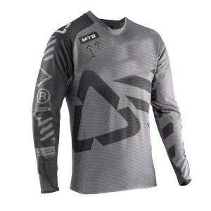 Koszulka motocrossowa przewiewna męska mtb mfx enduro