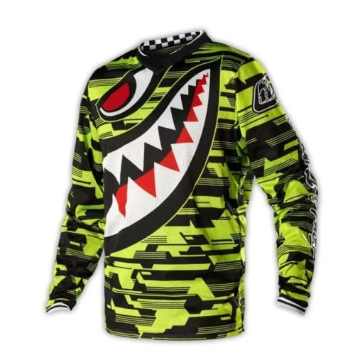 Koszulka sportowa męska Enduro extrem style S-3XL