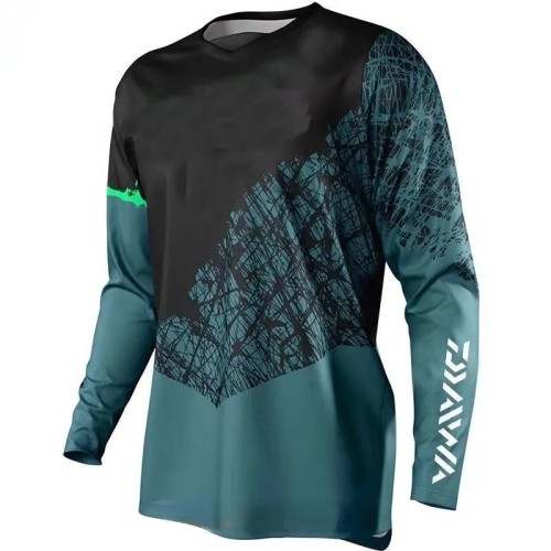 Koszulka sportowa męska Enduro extrem style S-3XL