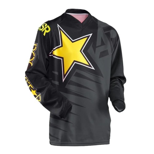 Koszulka sportowa męska Enduro extrem style S-3XL