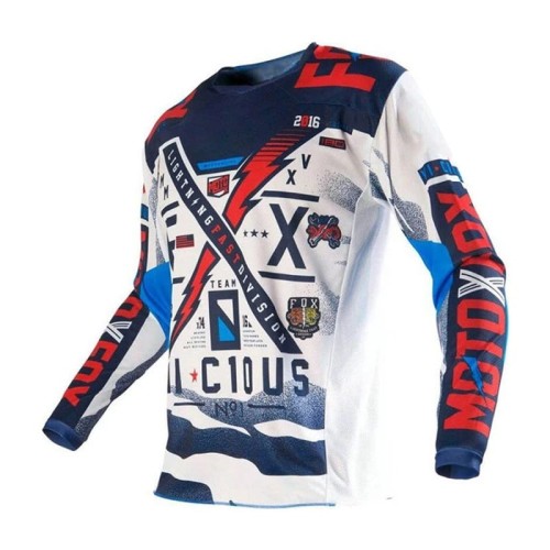 Koszulka sportowa męska Enduro extrem style S-3XL