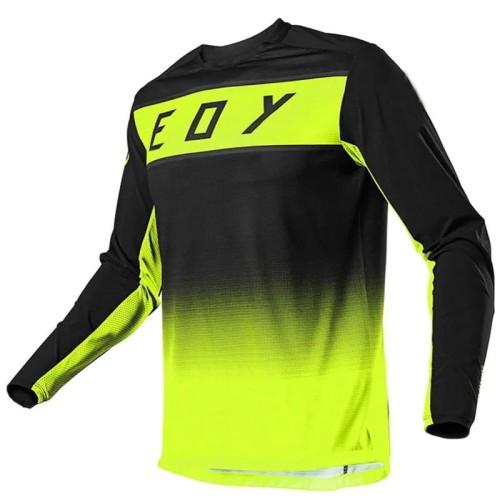 Koszulka sportowa męska Enduro extrem style S-3XL