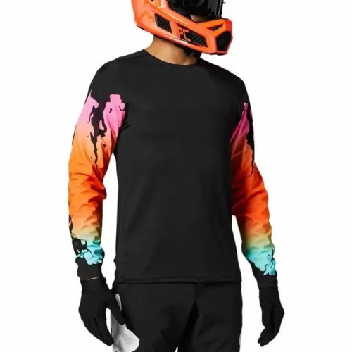 Koszulka sportowa męska Enduro extrem style S-3XL