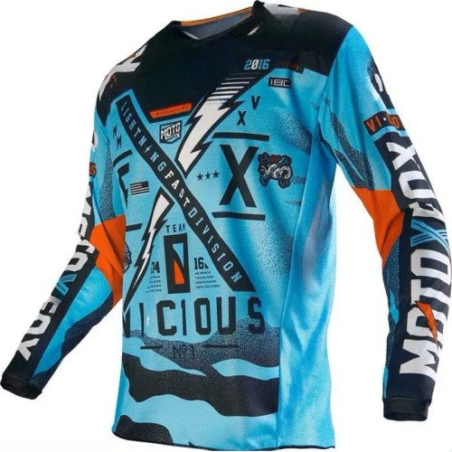 Koszulka sportowa męska Enduro extrem style S-3XL