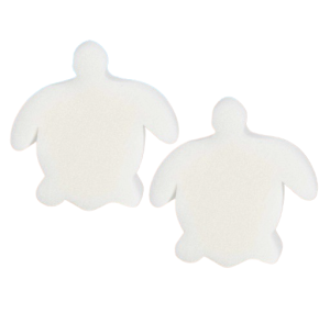 Gąbki filtrujące do basenu jacuzzi żółwiki 30 sztuk