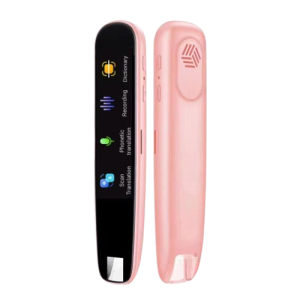 Elektroniczny Skaner Tłumacz Językowy