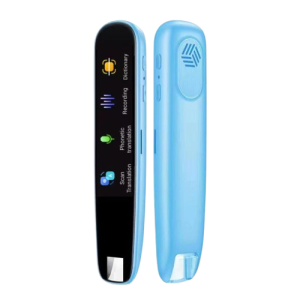 Elektroniczny Skaner Tłumacz Językowy