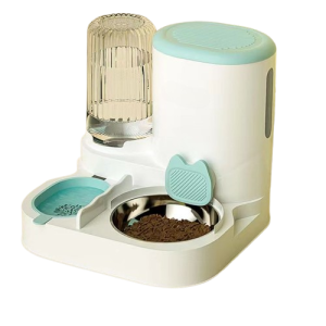 Automatyczny Podajnik Karmy i Wody dla Zwierząt