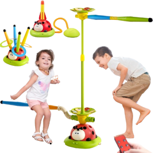 Zabawka Muzyczna Interaktywna  3w1 Biedronka