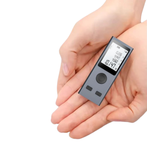 MINI inteligentny Laserowy Miernik Dalmierz Odległości 50M