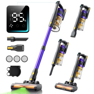 Laresar X11 Odkurzacz Pionowy Bezprzewodowy  550W 55000PA