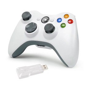 Bezprzewodowy kontroler Xbox 360 / PC 2.4G